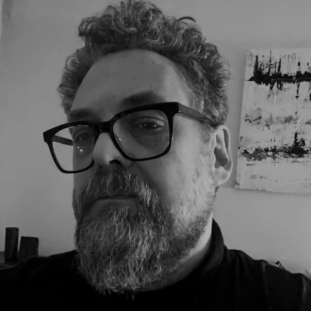 Daniel Jonah Wolpert